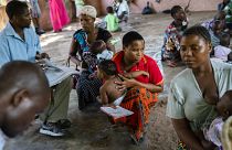 Il vaccino contro la malaria per i bambini