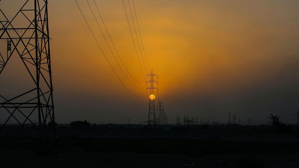 عراق با کمبود برق مواجه است