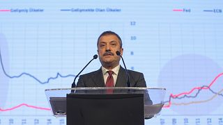 TCMB Başkanı Kavcıoğlu