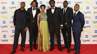 Idris Elba, Jay-Z open London Film Festival with 'The Harder They Come'