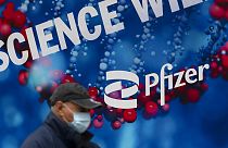 Amerikan biyoteknoloji firması Pfizer