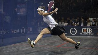 Squash : l'Egypte survole l'US Open