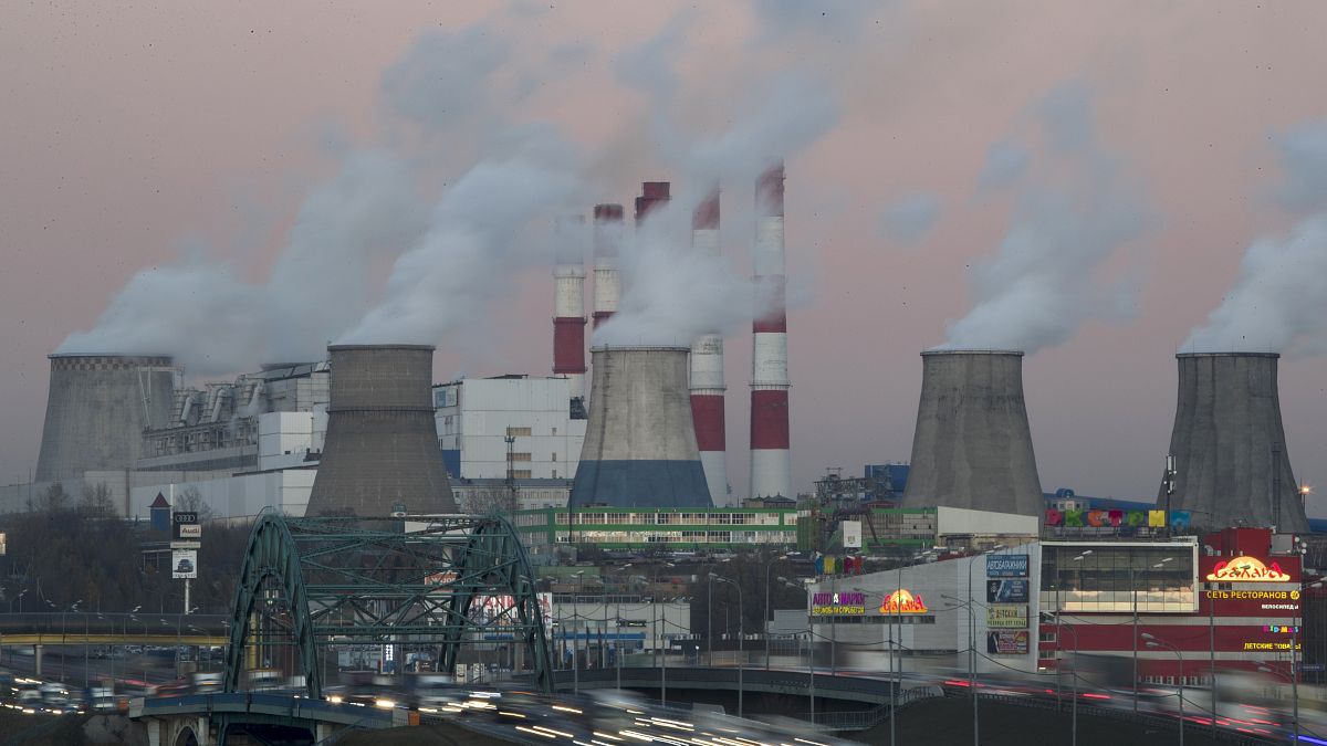 В Москве достигнуто снижение выбросов парниковых газов на 25% от уровня 1990 года, цель - 30%.