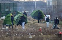 HRW dénonce les pratiques "abusives" du gouvernement français contre les migrants à Calais