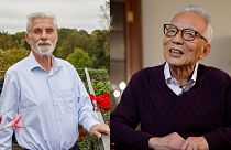Syukuro Manabe and Klaus Hasselmann share the Nobel Prize for physics
