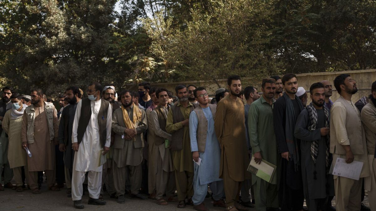 Wirtschaftliche Not in Afghanistan - und bald kommt der Winter