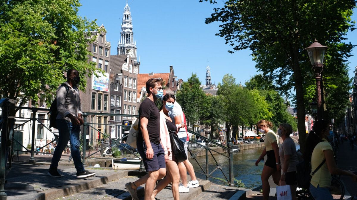 Amsterdam/Hollanda