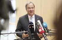 Am Dienstag schlug er Hendrik Wüst als Nachfolger in NRW vor - folgt jetzt der Rückzug als Bundesvorsitzender?