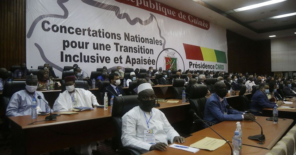 Guinea: new PM promises to fulfil his new role with "honour and dignity" - Vimarsana News