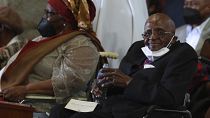 South Africa celebrates Desmond Tutu's 90th birthday