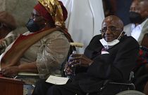 Anglican Archbishop Emeritus, Desmond Tutu