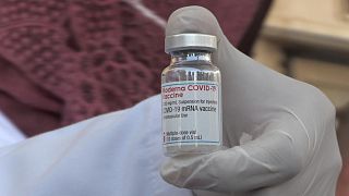 Moderna'nın geliştirdiği aşı