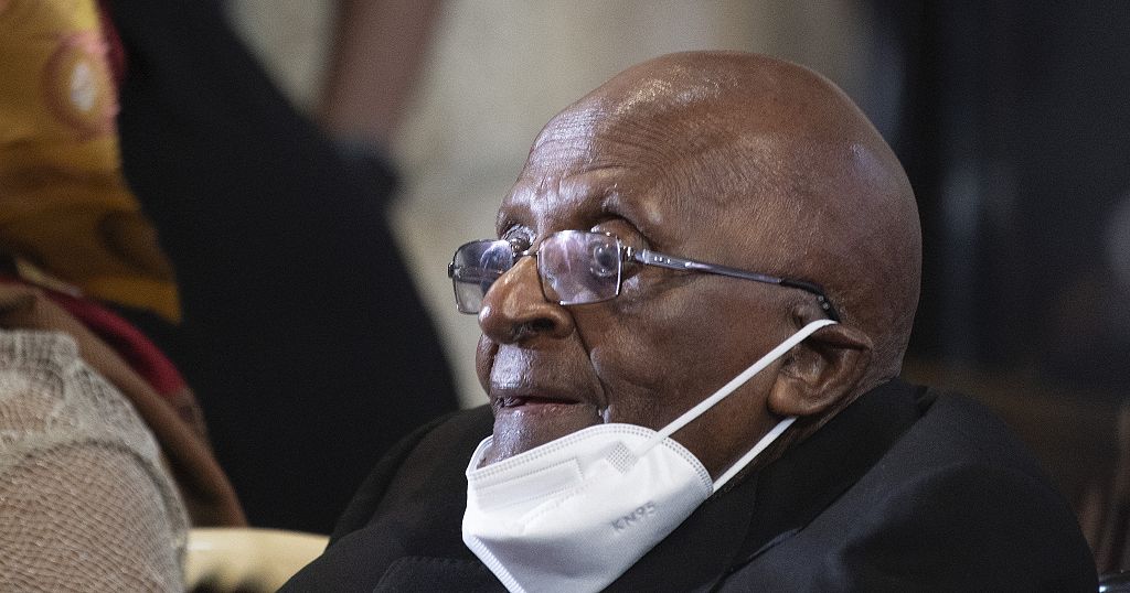 Global Leaders Celebrate Desmond Tutu On His 90th Birthday Africanews