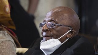 Global leaders celebrate Desmond Tutu on his 90th birthday
