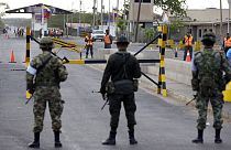Frontera entre Colombia y Venezuela