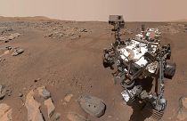 'Mars'ta yaşam': 'Perseverance' keşif aracı, göl ve nehir izlerine yoğunlaştı