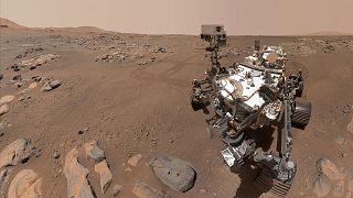 'Mars'ta yaşam': 'Perseverance' keşif aracı, göl ve nehir izlerine yoğunlaştı