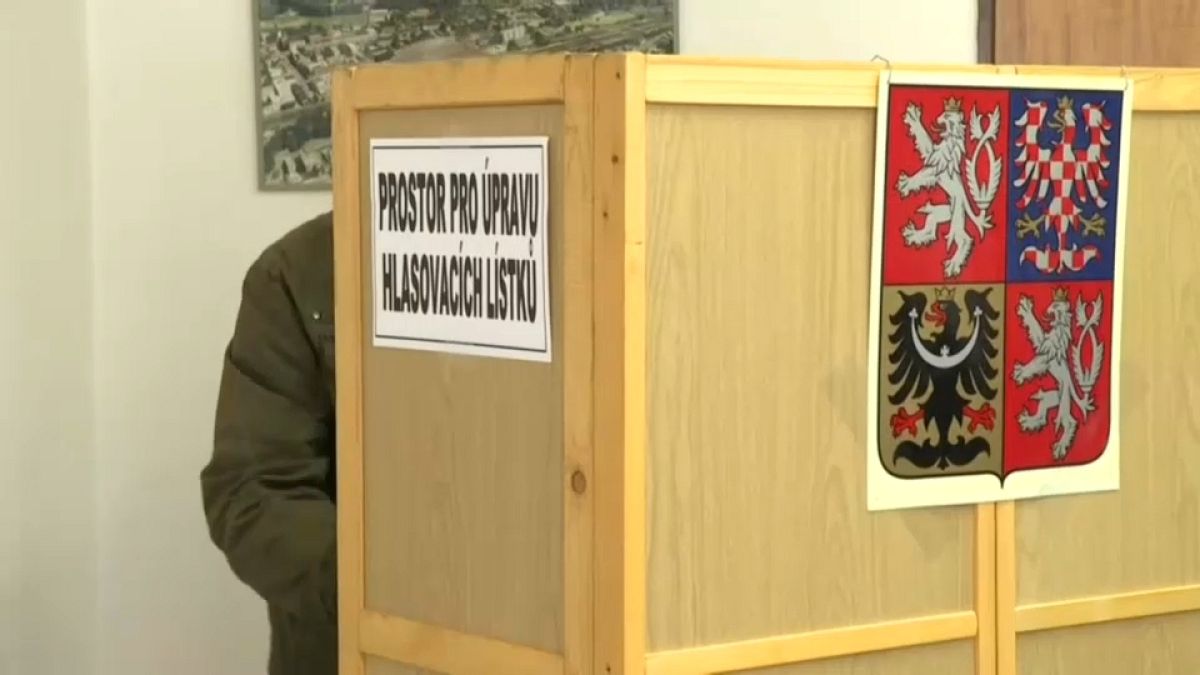 Parlamentswahl in Tschechien - Ministerpräsident Babis unter Druck