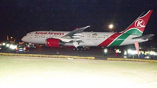 Kenya Airways : les pilotes en grève, les avions cloués au sol