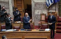 Yunanistan Parlamentosu