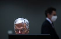 Didier Reynders said the Polish ruling was the first of its kind against the EU treaties.