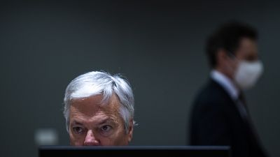 Didier Reynders said the Polish ruling was the first of its kind against the EU treaties.
