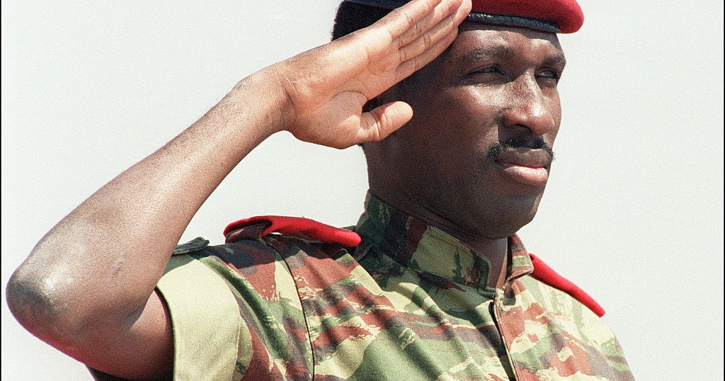 Burkina Faso tries alleged killers of revolutionary icon Sankara - Vimarsana News