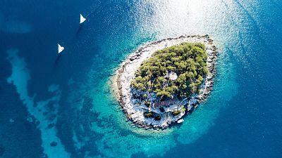 Hvar, Croatia takes third place Hvar, Croatia takes third place