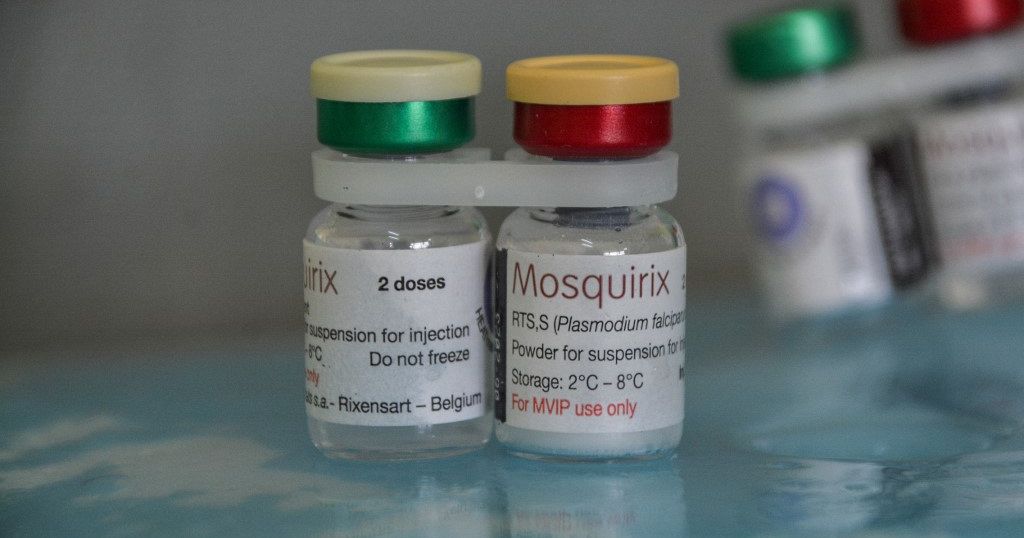 L'Africa CDC optimiste sur le vaccin contre le paludisme