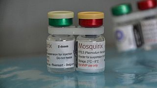 L'Africa CDC optimiste sur le vaccin contre le paludisme