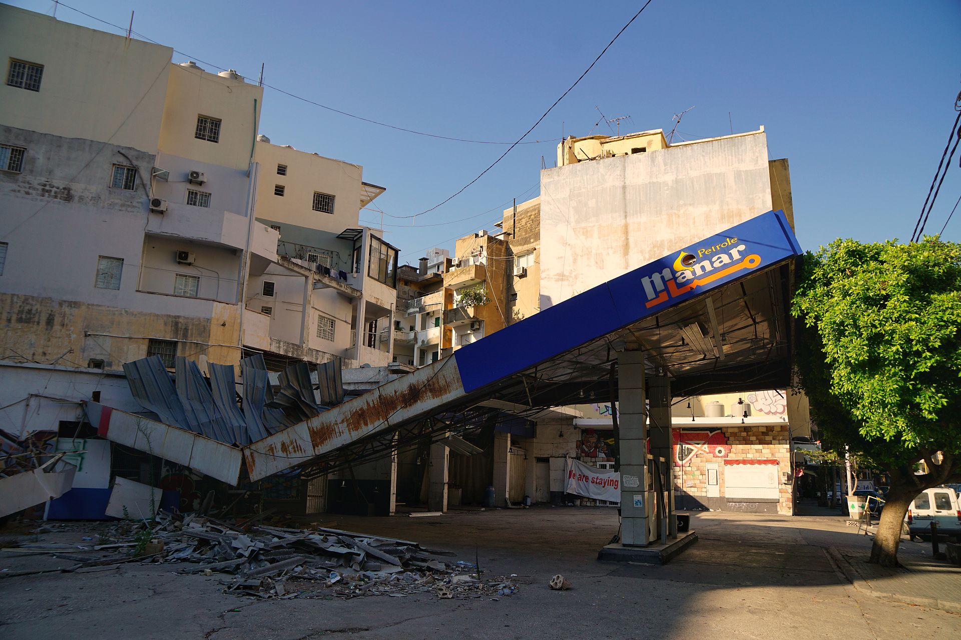 How Widespread Power Cuts Are Pushing Lebanon Towards Solar Power ...