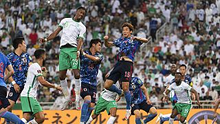 السعودية نيوز | 
     تصفيات مونديال 2022: قائد اليايان يتهم مشجعين سعوديين بالعنصرية
