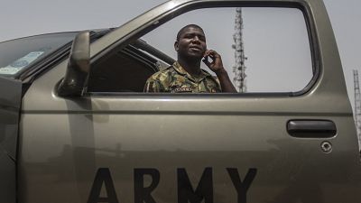 Nigeria troops detain Nollywood actor over separatist incitement