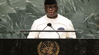 Sierra Leone formally abolishes 'inhumane' death penalty