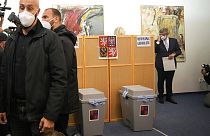 Voto disperso en las elecciones checas