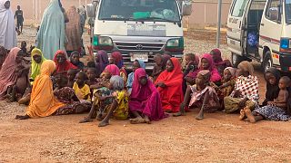 Nijerya'da en az 187 rehine kurtarıldı
