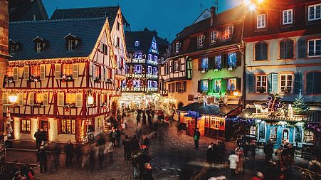 Europe is full of gorgeous Christmas markets to visit over the festive period.