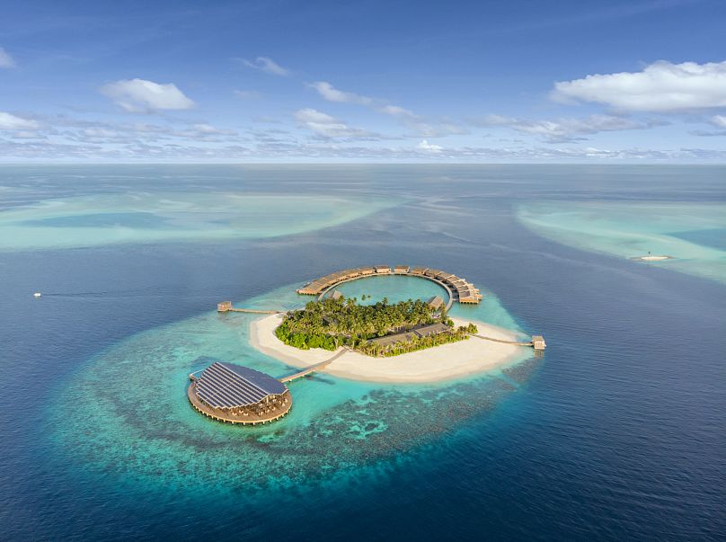 Kudadoo Maldives.