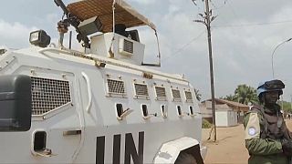 Centrafrique : quelque 410 Casques bleus gabonais rapatriés 