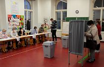 Выборы в Чехии: коалиция "Вместе" неожиданно обходит партию Бабиша