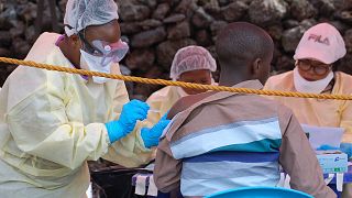 Un cas d'Ebola enregistré en République démocratique du Congo