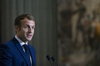 Macron will sich einsetzen: "Gemeinsam gegen die Todesstrafe"