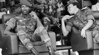 Only survivor of 1987 Burkina coup relives Thomas Sankara's assassination