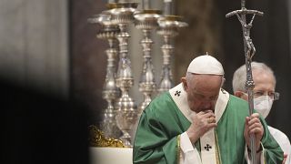 Papst Franziskus reist nicht zur COP26