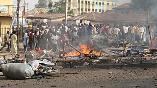 Nijerya'da terör saldırısı 