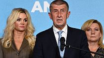 Le Premier ministre tchèque Andrej Babis coiffé au poteau par l'alliance de centre-droite "Ensemble"