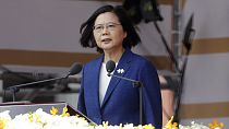 Tayvan lideri Tsai Ing-wen