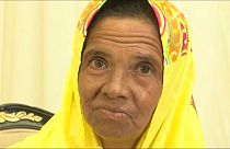 Освобождённая из плена в Мали монахиня Глория Нарваес