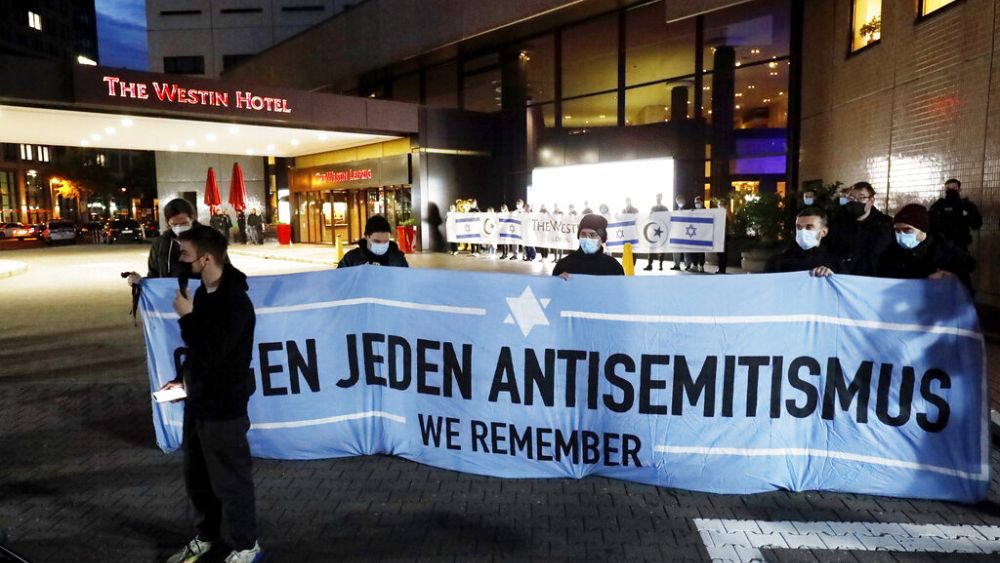 COVID-19 has led to re-kindling of antisemitism across Europe, says rights agency thumbnail