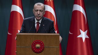 Cumhurbaşkanı R. Tayyip Erdoğan